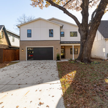 Belmont Ave - New Construction
