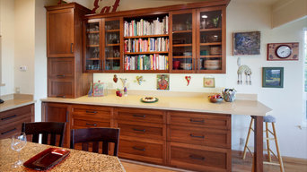 Lyptus Shaker Kitchen