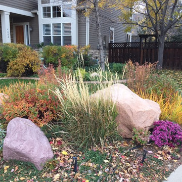 North Boulder Garden tour