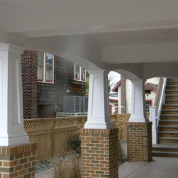 Decorative Columns - Products