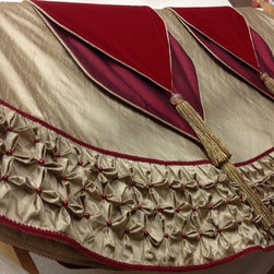 DC Portfolio - Tablecloths