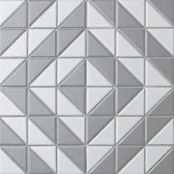 Time Tunnel Series TR2-MWG-DD01I - Mosaic Tile