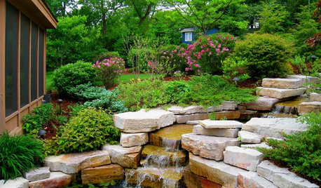 Fresh Ideas for Landscaping With Rocks and Stones