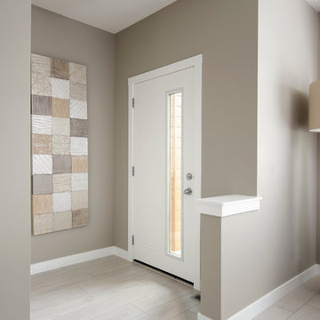 Sienna Showhome in Cornerstone in Northeast Calgary