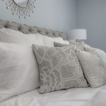 Glen Road staging