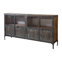 buffet table