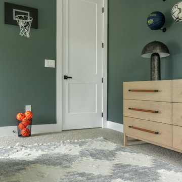 The Sports Suite: Where Brothers Play & Dream