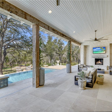 Dripping Springs Custom Home