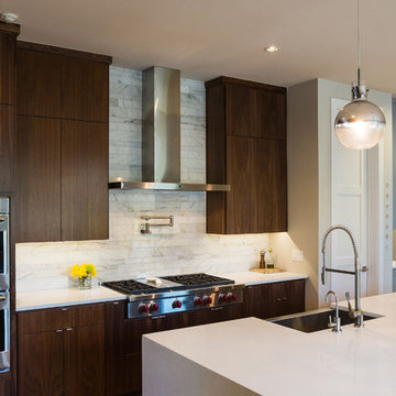 Northwest Hills Custom Home