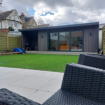 Dawn & Rich - Mortlake/Barnes - London