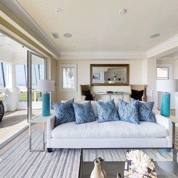 venice ocean front remodeling living room