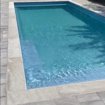 Fibreglass Pools
