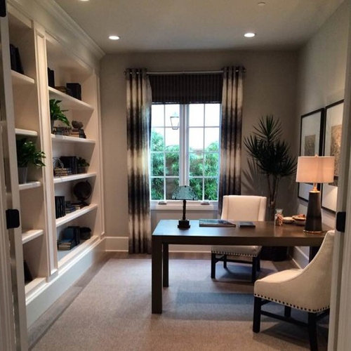 75 Modern Home Office Library Ideas Explore Modern Home Office Library