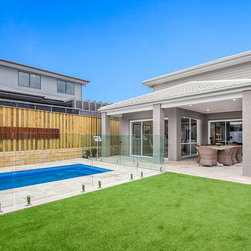 THE SAPPHIRE  I  Double Storey Award-Winning Display Home - Products
