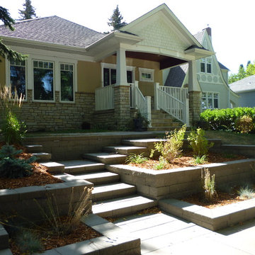 University Area New House