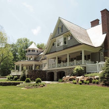 Shingle style Homes