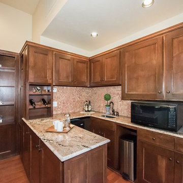 Amazing Estate Home with Separate Guest Quarters and Pond View