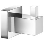 Isenberg - Isenberg 150.1001 - Brass Bathroom Towel / Robe Hook - **Please refer to Detail Product Dimensions sheet for product dimensions**