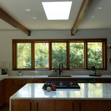 Rockford Kitchen & Living Space Remodel