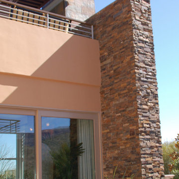 Ledge stone