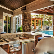 outdoor space