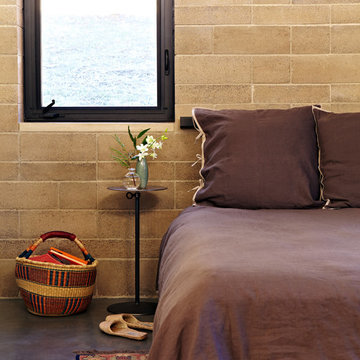 Contemporary Sustainable Block Home
