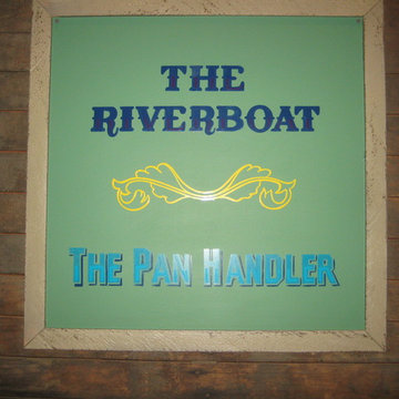 Themed Signage