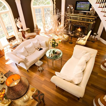 Traditional Hamptons Estate