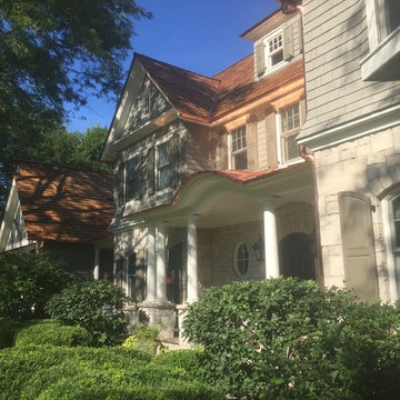 Gutters, Roofing, Downspouts, Rain Chains - Winnetka IL