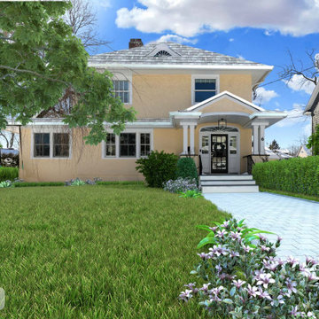 Virtual Landscaping