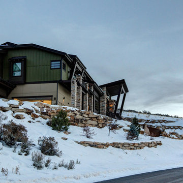 Mountain Ranch Estates in Aiden Court
