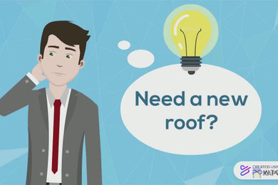 Need a New roof?