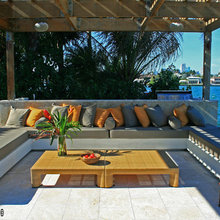 outdoor floor