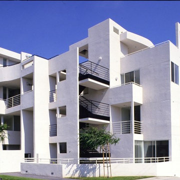 Multi-Family Contemporary Homes