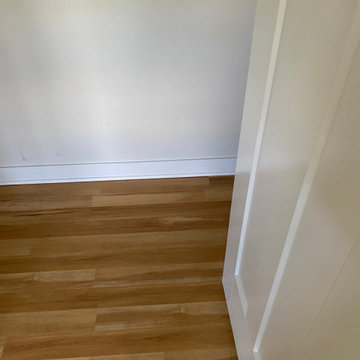 Installation: Luxury Vinyl Plank & Laminate
