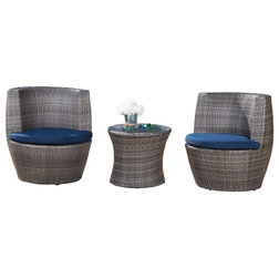 Tropical Outdoor Lounge Sets by Abbyson Home
