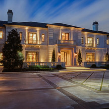 HAF River Oaks Mansion