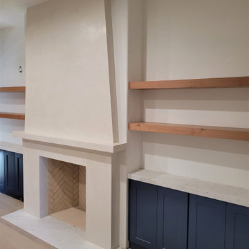 Venetian plaster, Westlake Village