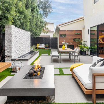 Outdoor Design Project - San Diego