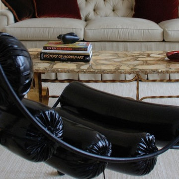 Traditional With Modern Touches