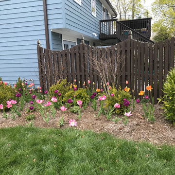 Garden Design in Time for a Wedding
