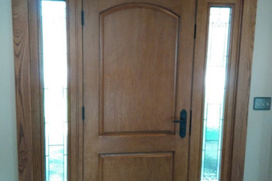 Exterior doors / Entry doors