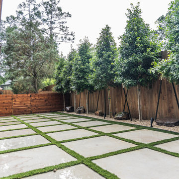 TURF AND PAVERS