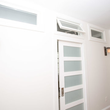 Historic Annapolis Master Bathroom Remodel