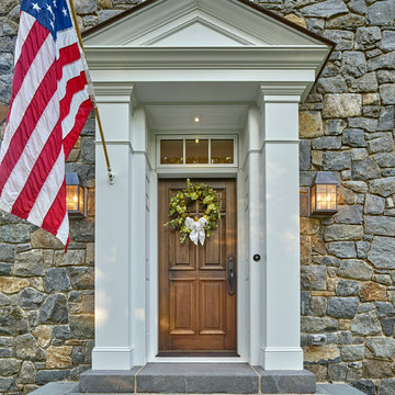 Chester County Farmhouse