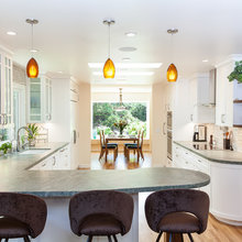 Galley kitchens