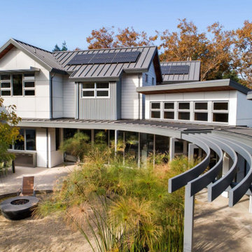 Fibonacci House