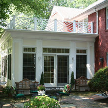 sun room / gym