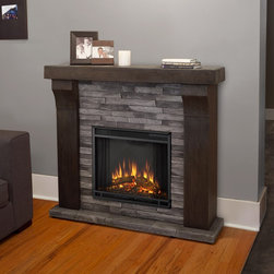 Real Flame Avondale Electric Fireplace - Indoor Fireplaces
