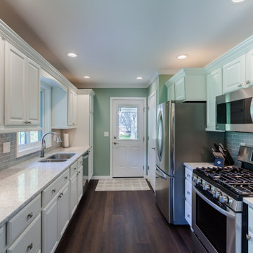 Addition and Kitchen Remodel | De Forest, WI